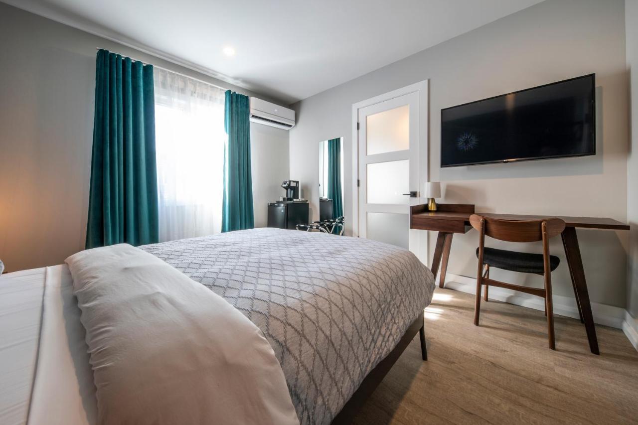 Square Victoria Maison Hoteliere East Angus Exterior foto